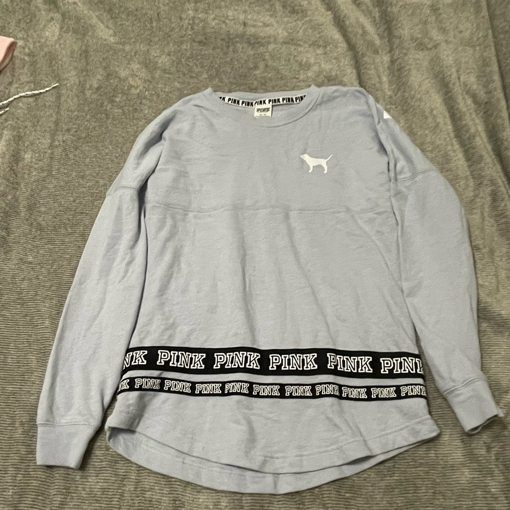 PINK Long Sleeved Shirt